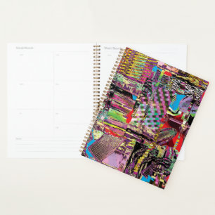Planner – Urban Fractals