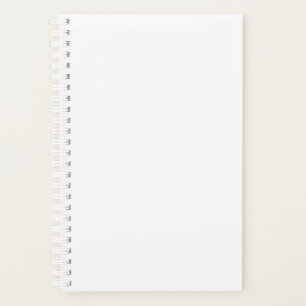 Planner with Logo