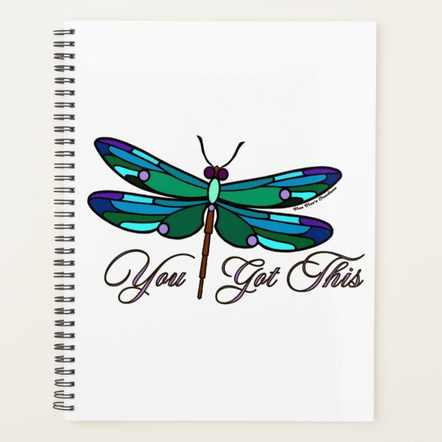 Planner - You Got This (Front)