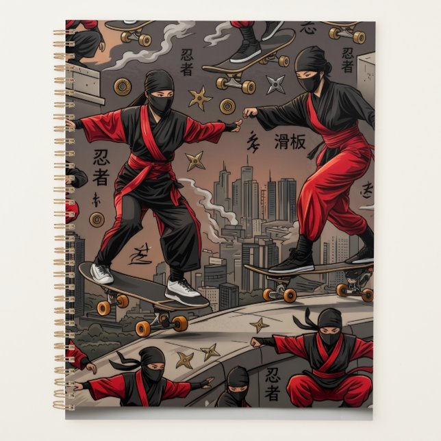 Planners (Front)