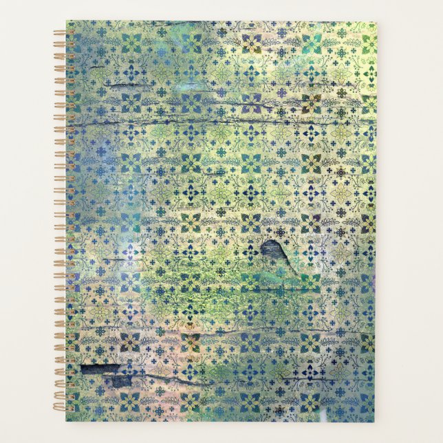 PlannerStandard (8,5 po x 11 po), (Devant)