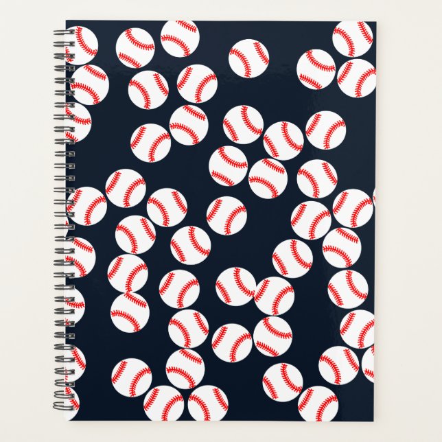 Planneur de baseball (Devant)