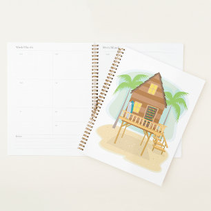 Planneur Spiral Beach House