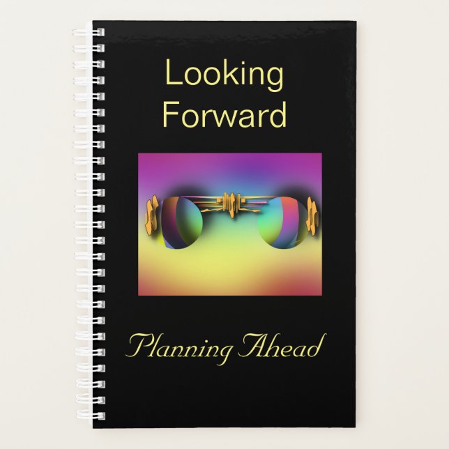  Planning Ahead   Planner (Front)