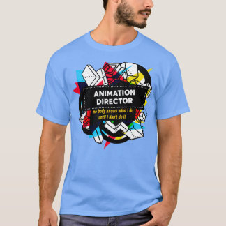 PLANNING ASSISTAN T-Shirt