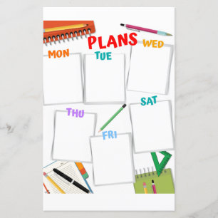 Plans