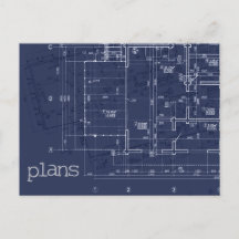 "plans" Écriture Carte postale de Jérémie 29:11