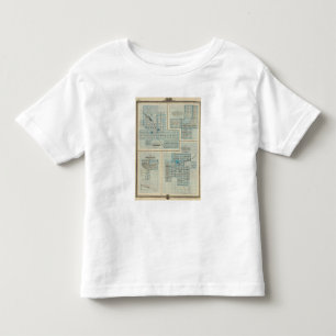 Plans of Chariton, Grand Junction Toddler T-shirt