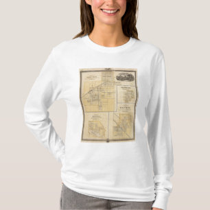 Plans of Newton, Prairie City T-Shirt