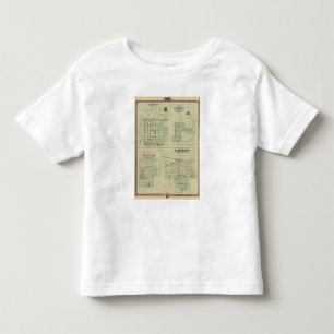 Plans of Sigourney, Brighton Toddler T-shirt