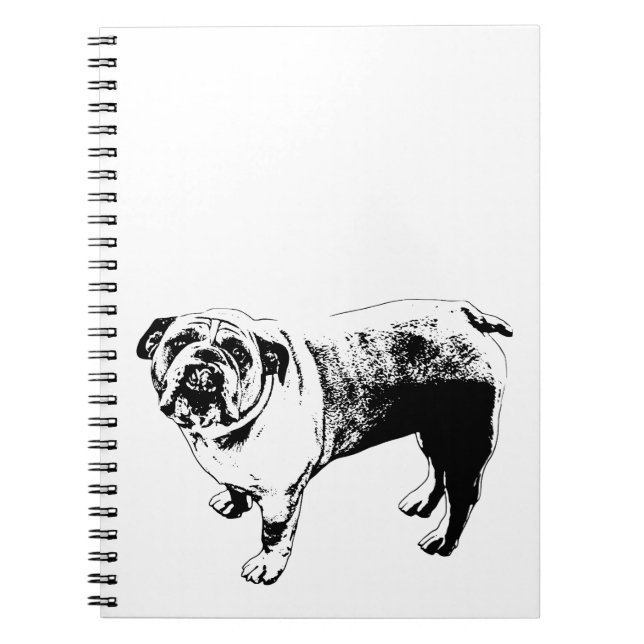 Plans With Sturdy Buddy Notebook (Front)