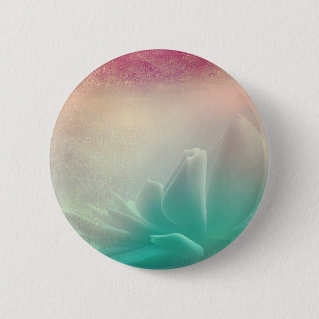 Plant 2 Inch Round Button (Front)