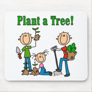 Plant a Tree Mousepad