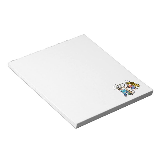 Plant A Tree Notepad (Angled)