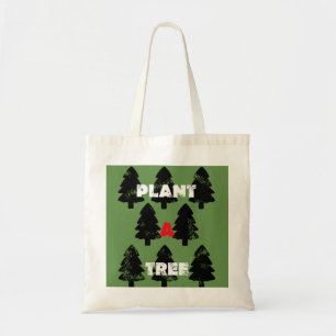 Plant A Tree Tote Bag