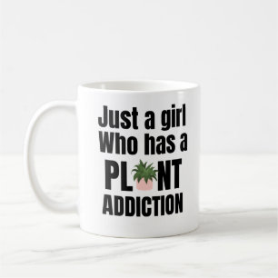 Plant Addict Coffee Mug