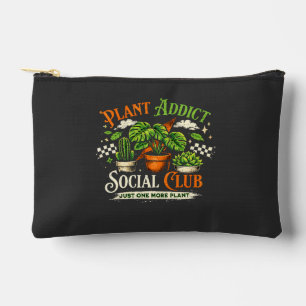 Plant Addict Social Club Just One More Plant Accessory Pouch