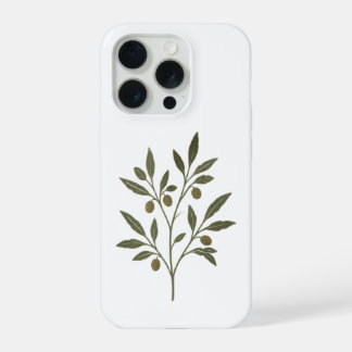 Plant and Fruits Phone Case