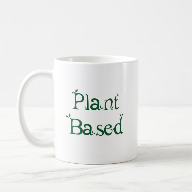 Plant Based Coffee Mug (Left)