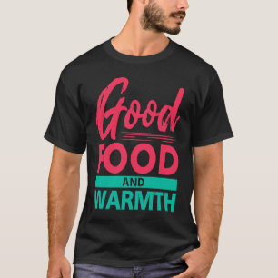 Plant Based Food  Good Mood Go Vegan T-Shirt