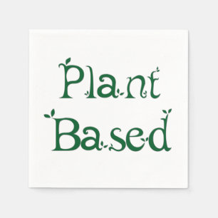 Plant Based Napkin