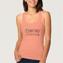 Plant-based Princess