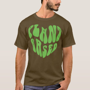 Plant Based World Vegetarian Day Vegan Life Veggie T-Shirt
