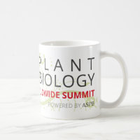 Plant Biology 2020 Worldwide Summit Mug