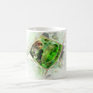 plant cell2 coffee mug