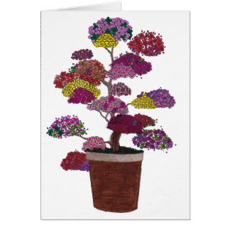 Plant Customizable Card