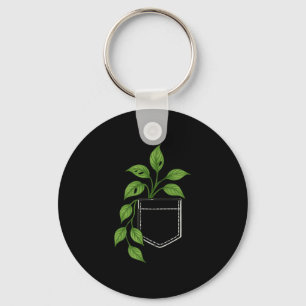 Plant Dad Plant Moms, House Plan Gardener Grow Tho Keychain