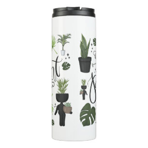 Plant Dreams Thermal Tumbler