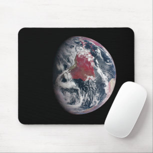 Plant Growth On Planet Earth. Mouse Pad