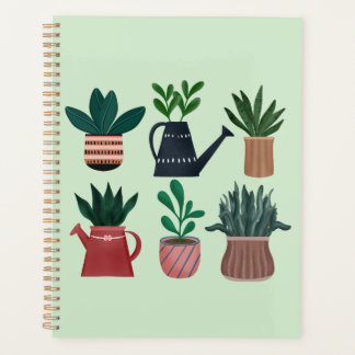 Plant Happy Planner