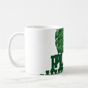 Plant Husband Funny Monstera Gift Coffee Mug