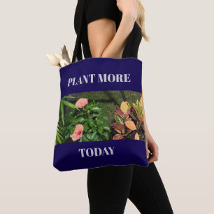 PLANT JOY TOTE BAG