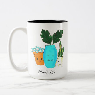 Plant Life Mug