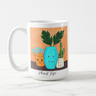 Plant Life Mug