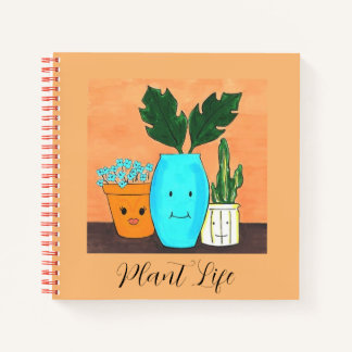 Plant Life Notebook