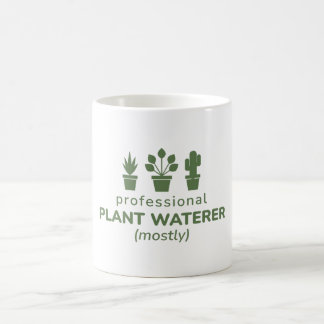 Plant Lover Coffee Mug