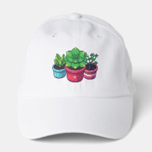 Plant Lover Hat