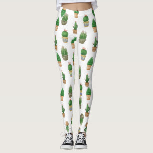 PLANT LOVER LEGGINGS