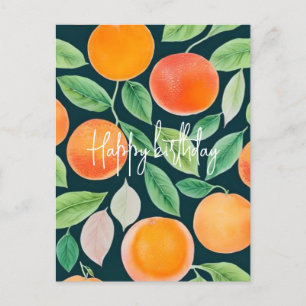 plant lover postcard