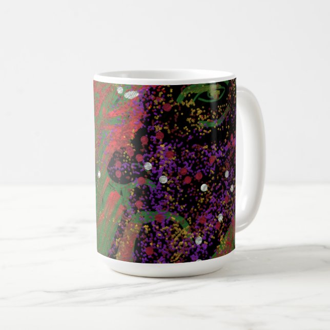 Plant Magician  Coffee Mug (Front Right)
