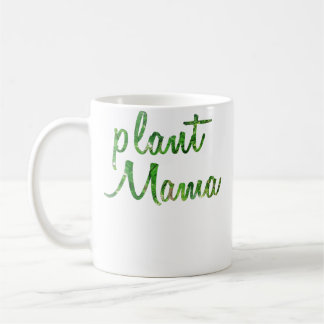 Plant Mama Gardening Lovers Mother'S Day Shirt Coffee Mug