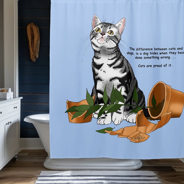 Plant Mischief Cat (Creator Uploaded)