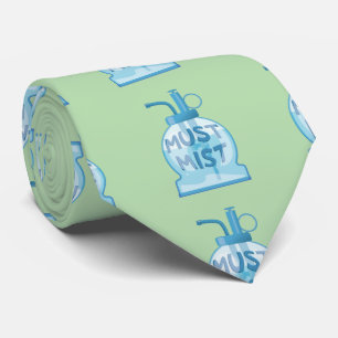 Plant mister misting pot plants tie