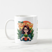 Plant Mom