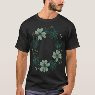 Plant Mom Fluent in Plantish Gift Houseplant Lover T-Shirt