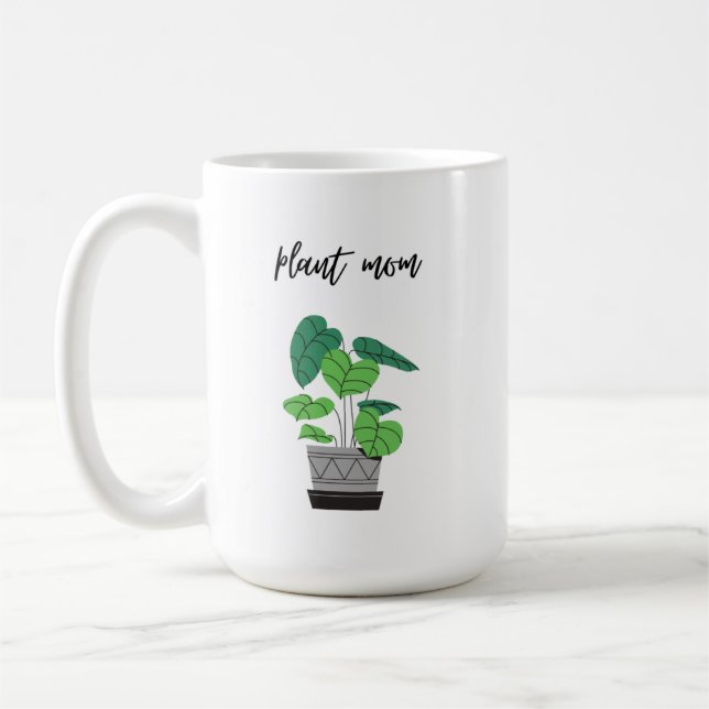 Plant Mom Mug (Left)